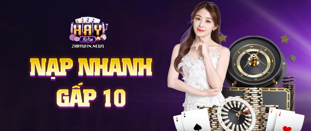 Hướng dẫn nạp nhanh