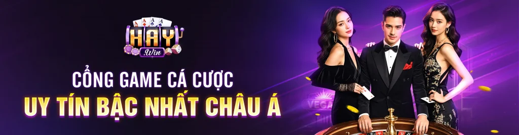 Cổng game cá cược uy tín bậc nhất Châu Á